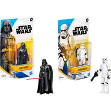 Star Wars Sw 4ın Fıgure Multıpack