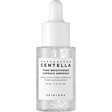 5 Adet SKIN1004 Madagascar Centella Ton Eşitleyici Kapsül Serum 30 ml