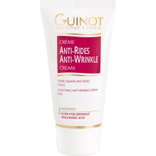 4 Adet Guinot Kırışıklık Karşıtı Yüz Kremi 50 ml