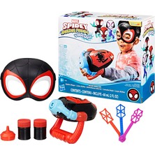 Spidey Saf Mıles Bubble Slınger