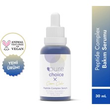 5 Adet Pure Choice Peptit Kompleks Serum 30 ml