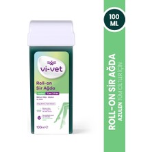 Vi-Vet Kartuş Sir Ağda Azulen 100 ml