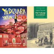 İlk Genç Timaş Yıldızlara Yakın (Metin Özdamarlar) ve Pal Sokağı Çocukları