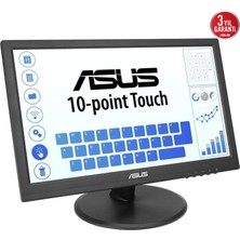 Asus VT168HR 15.6" 5 Ms Hd Ready 60 Hz Dokunmatik Monitör Outlet