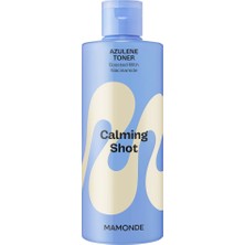 5 Adet Mamonde Calming Shot Aydınlatıcı ve Nemlendirici Azulen Tonik 300 ml
