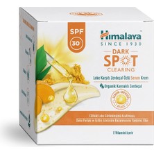 5 Adet Himalaya Leke Karşıtı Zerdeçal Özlü SPF30 Serum Yüz Kremi 50 gr