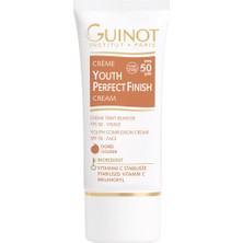 Guinot Youth Perfect Finish SPF50 Yüz Kremi 30 ml