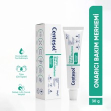 Centesol Onarıcı Yoğun Nemlendirici Cica Pomad Cilt Bakım Merhemi 30 gr