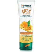 Himalaya Leke Karşıtı Zerdeçal Özlü Peeling 75 ml