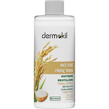 Dermokil Pirinç Mayası Beyazlatıcı Yüz Toniği 200 ml