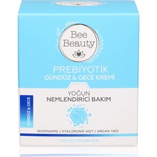 4 Adet Bee Beauty Prebiyotik Gündüz & Gece Kremi 50 ml