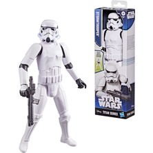 Star Wars Sw Tıtan Serıes Stormtrooper