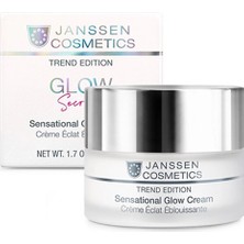 5 Adet Janssen Cosmetics Işıltı Etkili Krem 50 ml