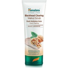 Himalaya Siyah Nokta Karşıtı Ceviz Özlü Scrub 75 ml