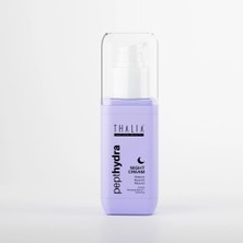 Thalia Natural Beauty 4 Adet Thalia Pepthydra Night Cream Yüz Gece Kremi 50 ml