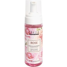 Thalia Natural Beauty 5 Adet Thalia Gül Yağı & Panthenol Yüz Temizleme Köpüğü 150 ml