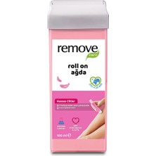 5 Adet Remove Care Roll On Ağda Hassas Ciltler 100 ml