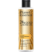5 Adet Planet Essence Gold Tonik 200 ml