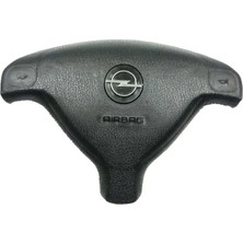 Bursa Airbag Opel Astra G 1998-2001 Modeller Arası Perçinli Airbag Kapağı Armalı.