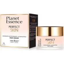 4 Adet Planet Essence Perfect Skin Nemlendirici Yüz Kremi 50 ml
