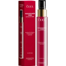 The Ceel Gül Suyu Tonik 100 ml