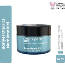 4 Adet Cosmogenesis Labs Bariyer Güçlendirici ve Nemlendirici Yüz Kremi 50 ml
