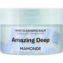 5 Adet Mamonde Amazing Deep Mint Yüz Temizleme Balmı 90 ml