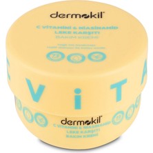 Dermokil C Vitamini & Niasinamid Leke Karşıtı Bakım Kremi 250 ml