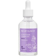 Mary & May 6 Peptit Kompleksi Içeren Yüz Serumu 80 ml