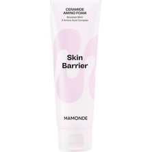 Mamonde Skin Barrier Seramidli Amino Yüz Köpük Temizleyici 120 gr