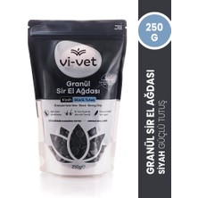 Vi-Vet Granül Sir El Ağdası Siyah 250 gr (Güçlü Tutuş)