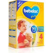 Dolozena Devam Sütleri 4 400GR 1 Adet