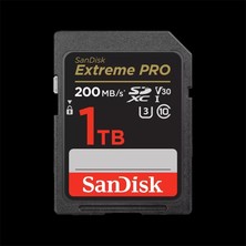 Sandisk 1 Tb Sandısk Extreme Pro Sdcx Uhs-I SDSDXXD-1T00-GN4IN