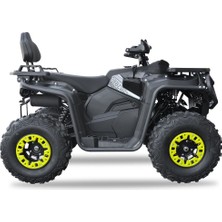 Yuki Cyber 250CC Atv