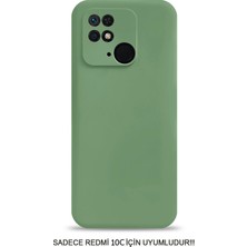Mtl Redmi 10C / Poco C40 Uyumlu Kamera Korumalı Darbeye Dayanıklı Renk Atmayan Fab Silikon Kılıf