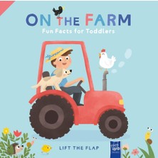 Yoyo Books Lift The Flap On The Farm