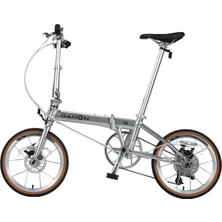 Dahon K9 16 Jant Katlanır Bisiklet
