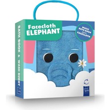 Yoyo Books My Magical Bath Book Elephant And Turtle