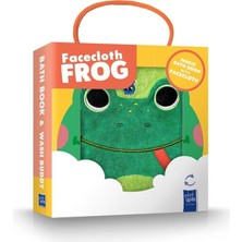 Yoyo Books My Magical Bath Book Frog And Whale