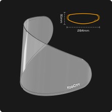 Fogcity Fullface Medium Pinlock