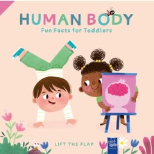 Yoyo Books Lift The Flap Human Body