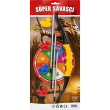 Nessi World ZN-2933 Ördekli Ok Seti