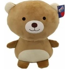 Halley 35 cm Soft Kumaş Pelüş Ayı 5583