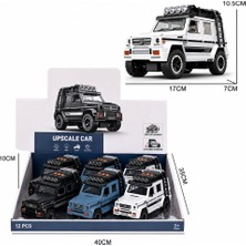 Nessi World MG-D700-04 Işıklı Müzikli Lüks Jeep Adet Fiyatıdır