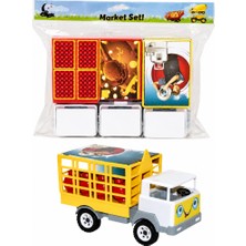 Nessi World 902 Market Set