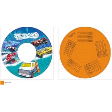 Nessi World S00016876 Şişme Can Simidi 50CM