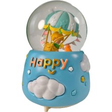 Nessi World Kar Küresi Orta Boy LLM-HDY0305