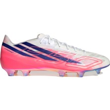 adidas F50 Hyperfast Evo Fg Erkek Beyaz Futbol Krampon KJ6109