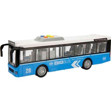 NW NessiWorld 3537 1 16 Şehir Otobüsü 28 cm Ses Işık Fr 3A Adet Fiyatıdır