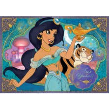 Nessi World Nessiworld Aladdin 100 Parça Puzzle